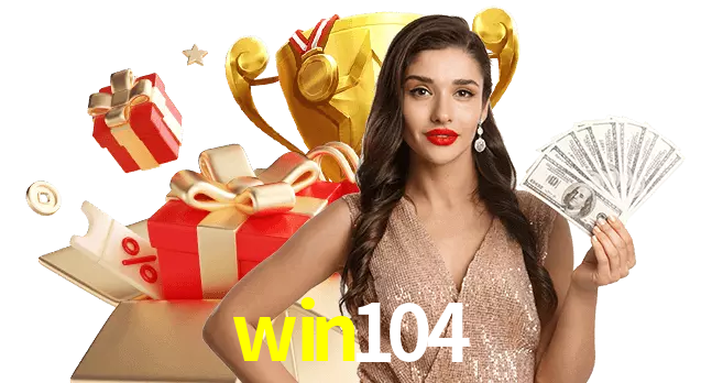 Jogue com dealers reais no win104!