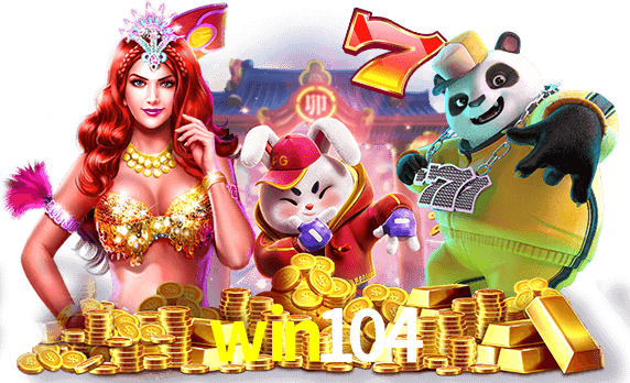 jogue em caça-níqueis ricos na win104