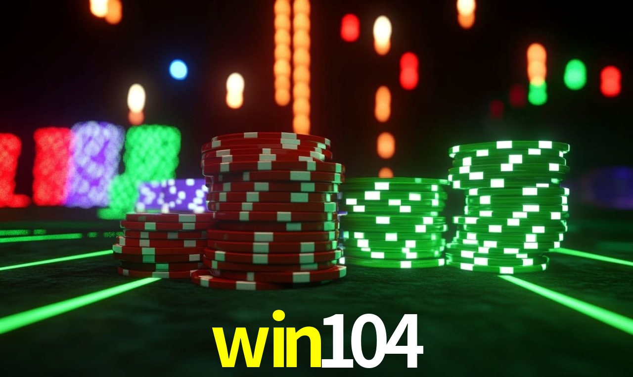 Experiência VIP win104