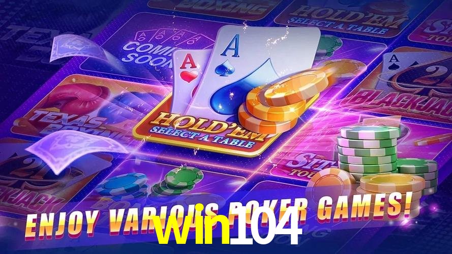 Descubra o Programa VIP da win104: Vantagens Exclusivas para Jogadores