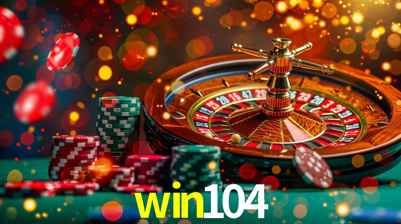 Explorando a Categoria de Eventos em Apostas na win104