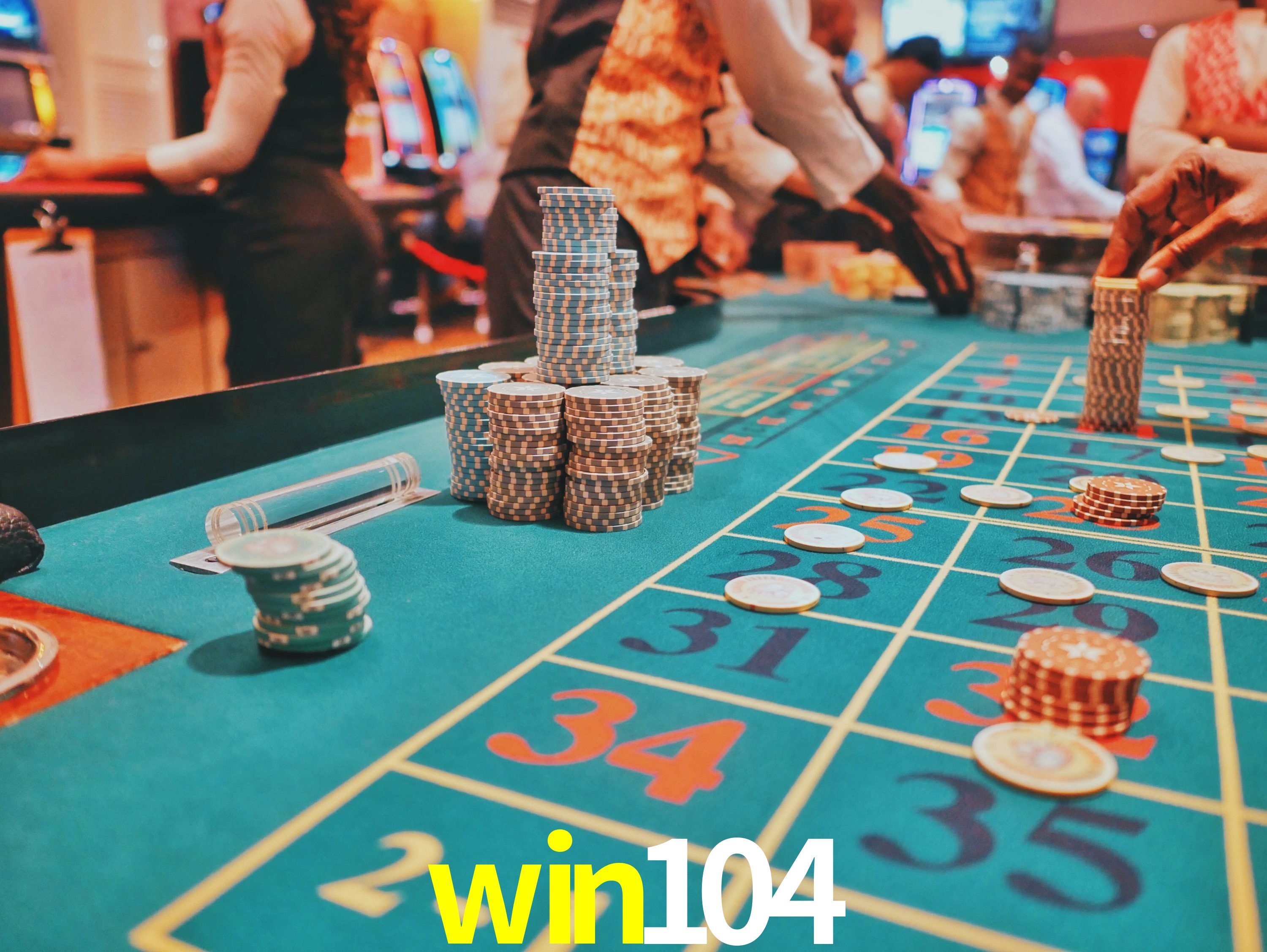 Tennis Betting win104