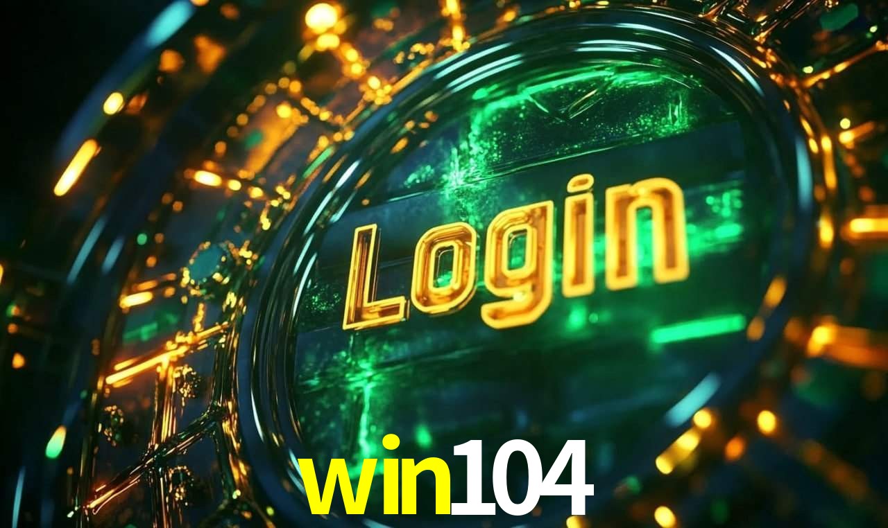 win104 App Interface