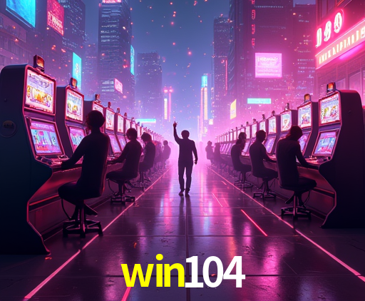 cassino win104