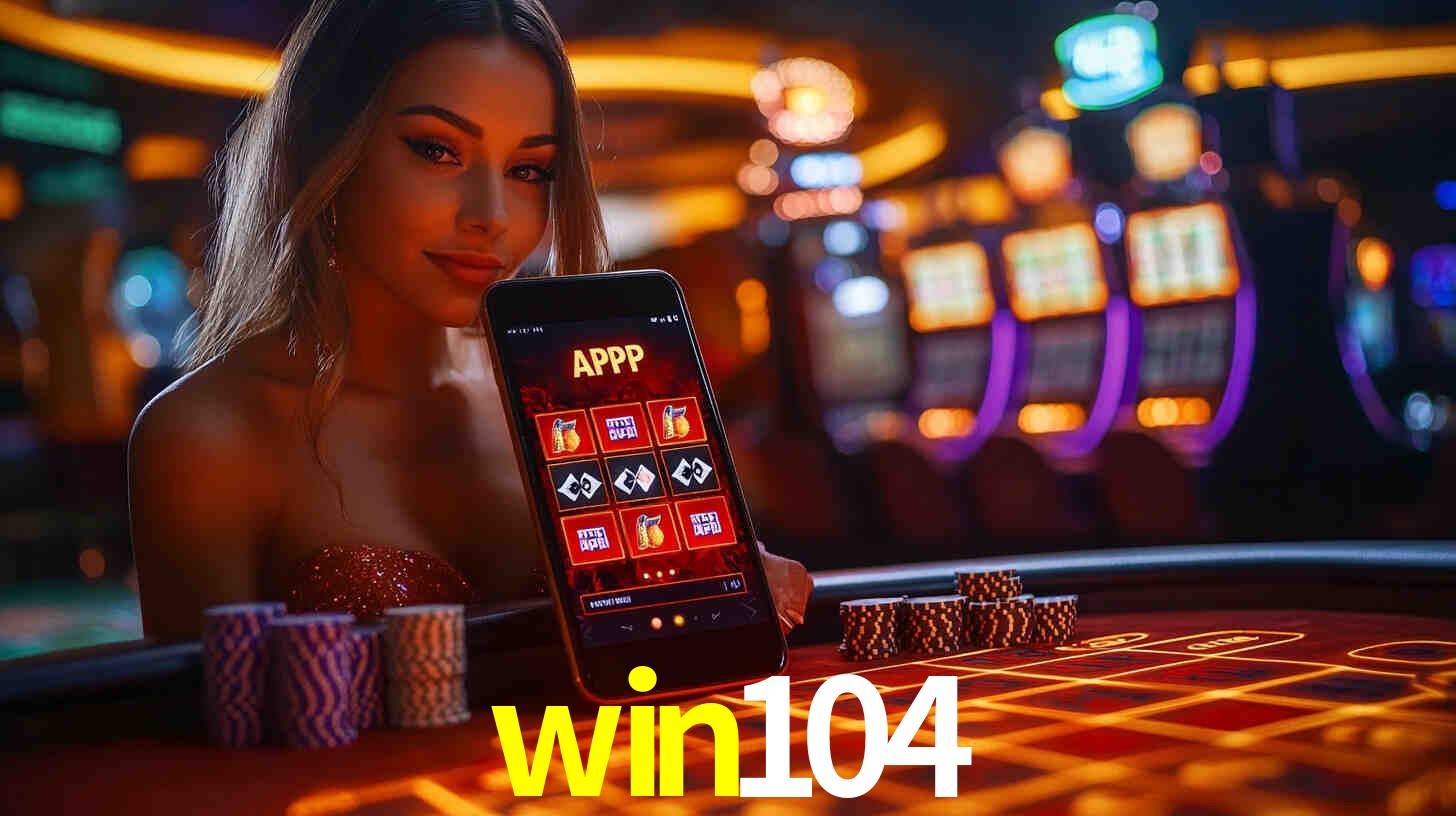 Apostas Esportivas na win104: Um Guia Completo