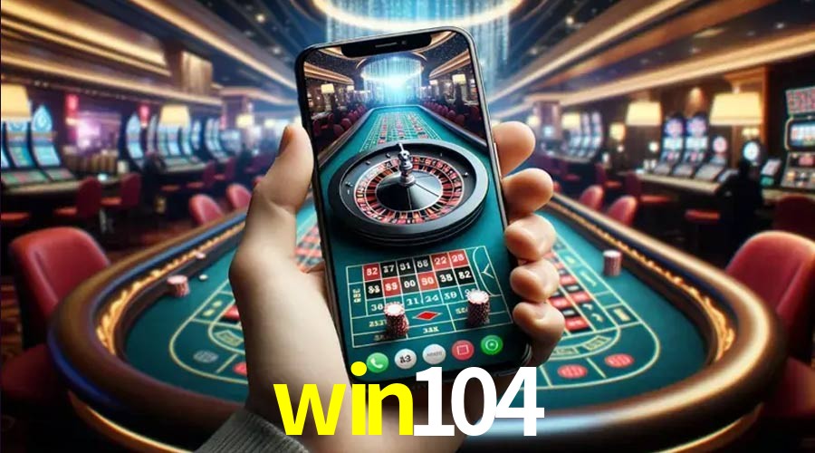 Live Casino win104