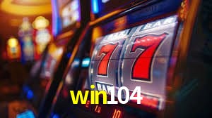 Game Providers win104