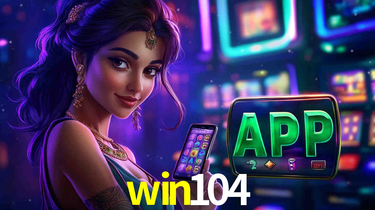 Bônus Generosos e Exclusivos no win104 para Você!