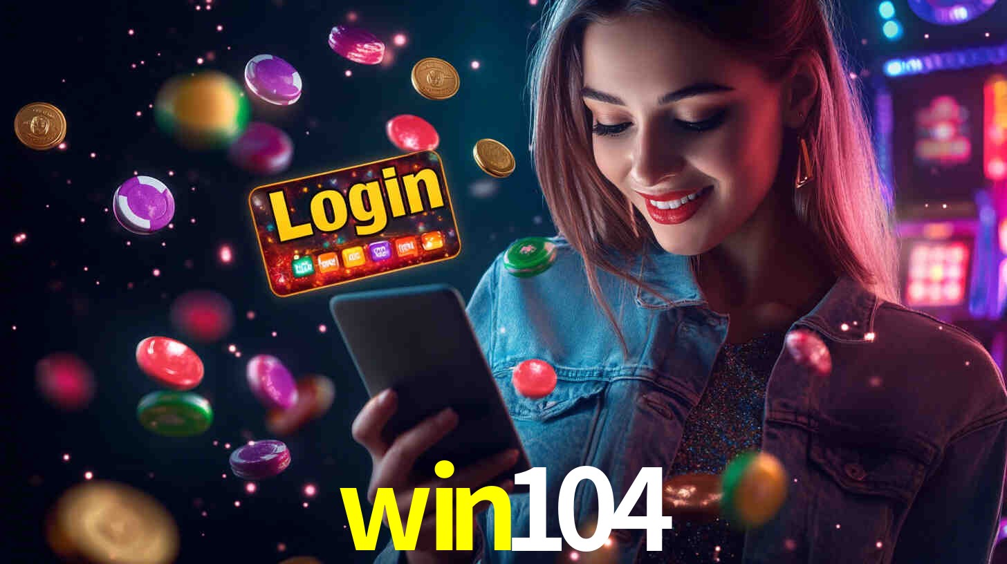 A Popularidade dos Caça-Níqueis no win104