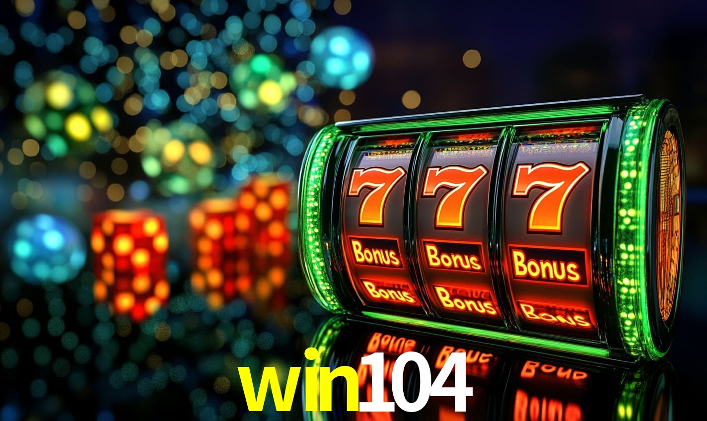 Live Casino win104