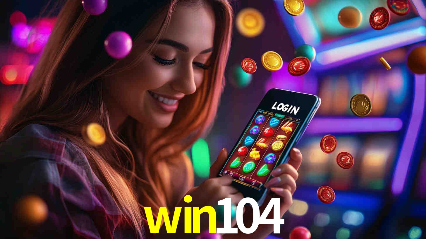 Sinta a adrenalina dos jogos de cassino com win104