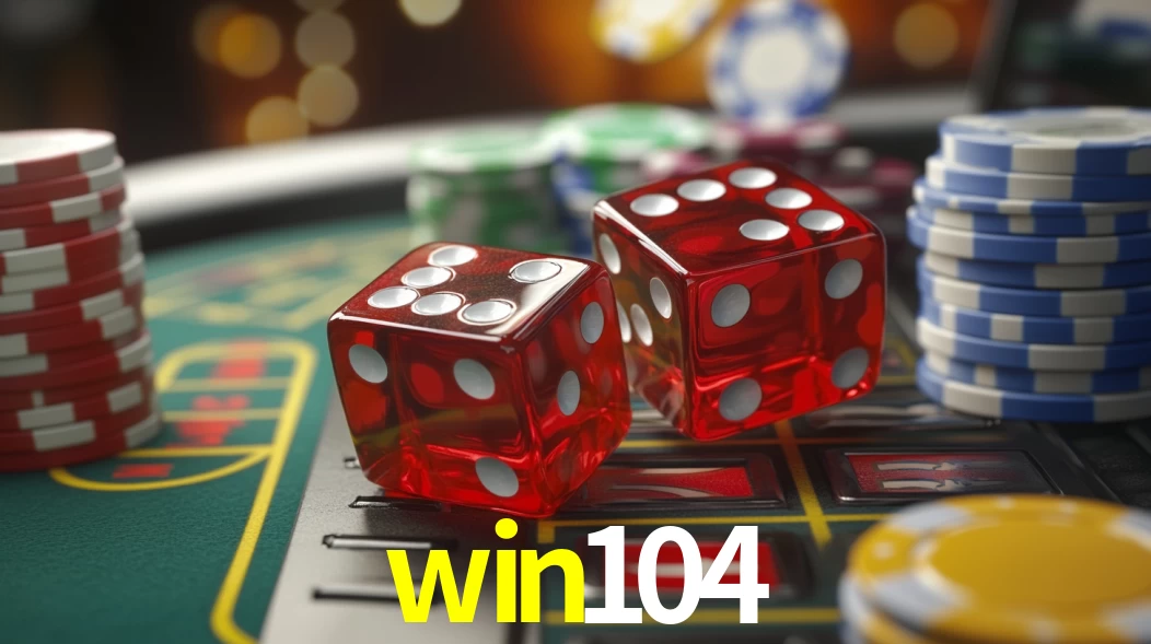 Welcome Bonus win104